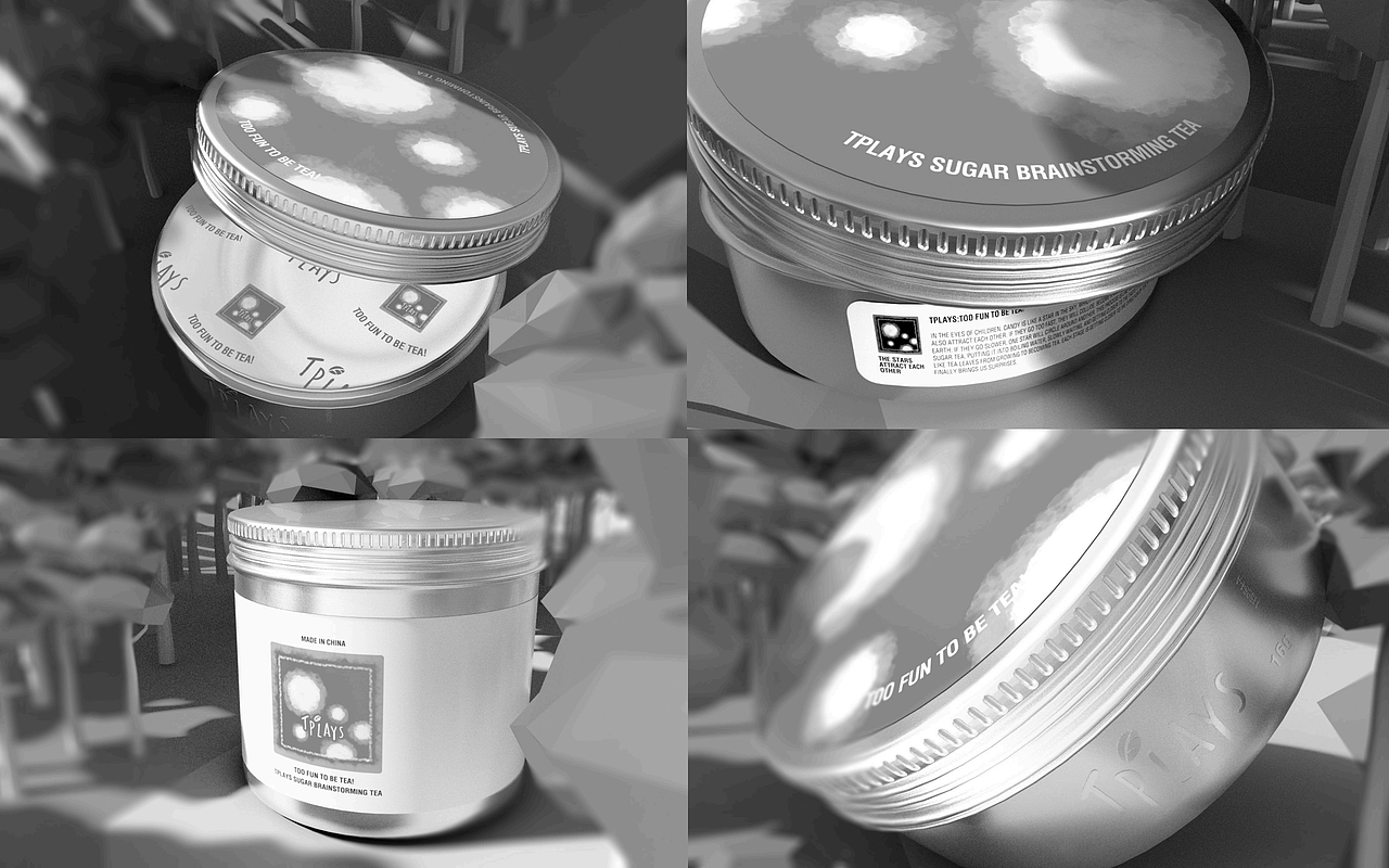 TPLAYS-小糖茶盒子设计