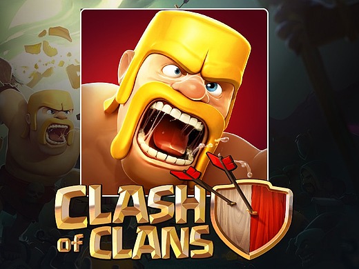 部落冲突游戏web_素材网站_图片免费下载-zcool站酷