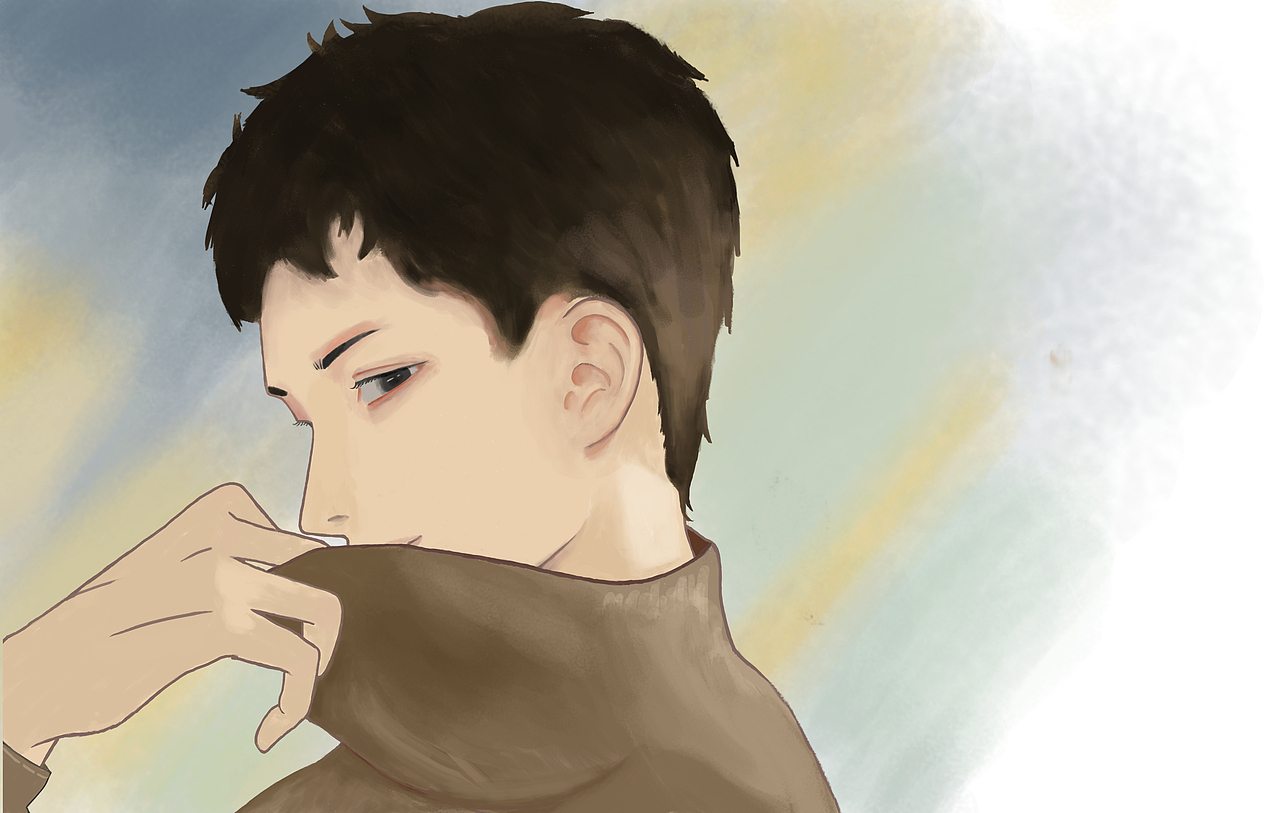 2月1日画个头像