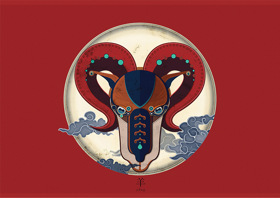 生肖重塑(图ZNTgzODY2OA==) - 海报 - 站酷设计师sean8906原创素材 - 站酷ZCOOL