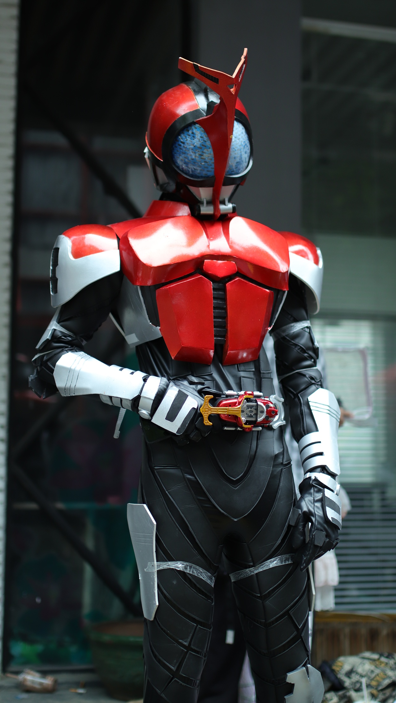 假面超人|摄影|人像摄影|鬼鬼影 - 原创作品 - 站酷 (zcool)