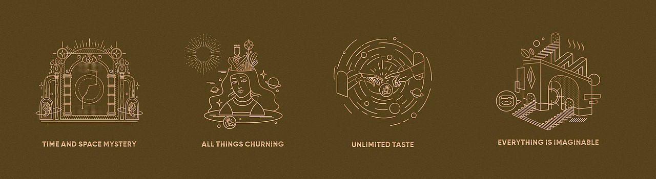 DIFFERENT / 别样火锅品牌