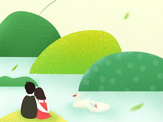 陪你走过春夏秋冬