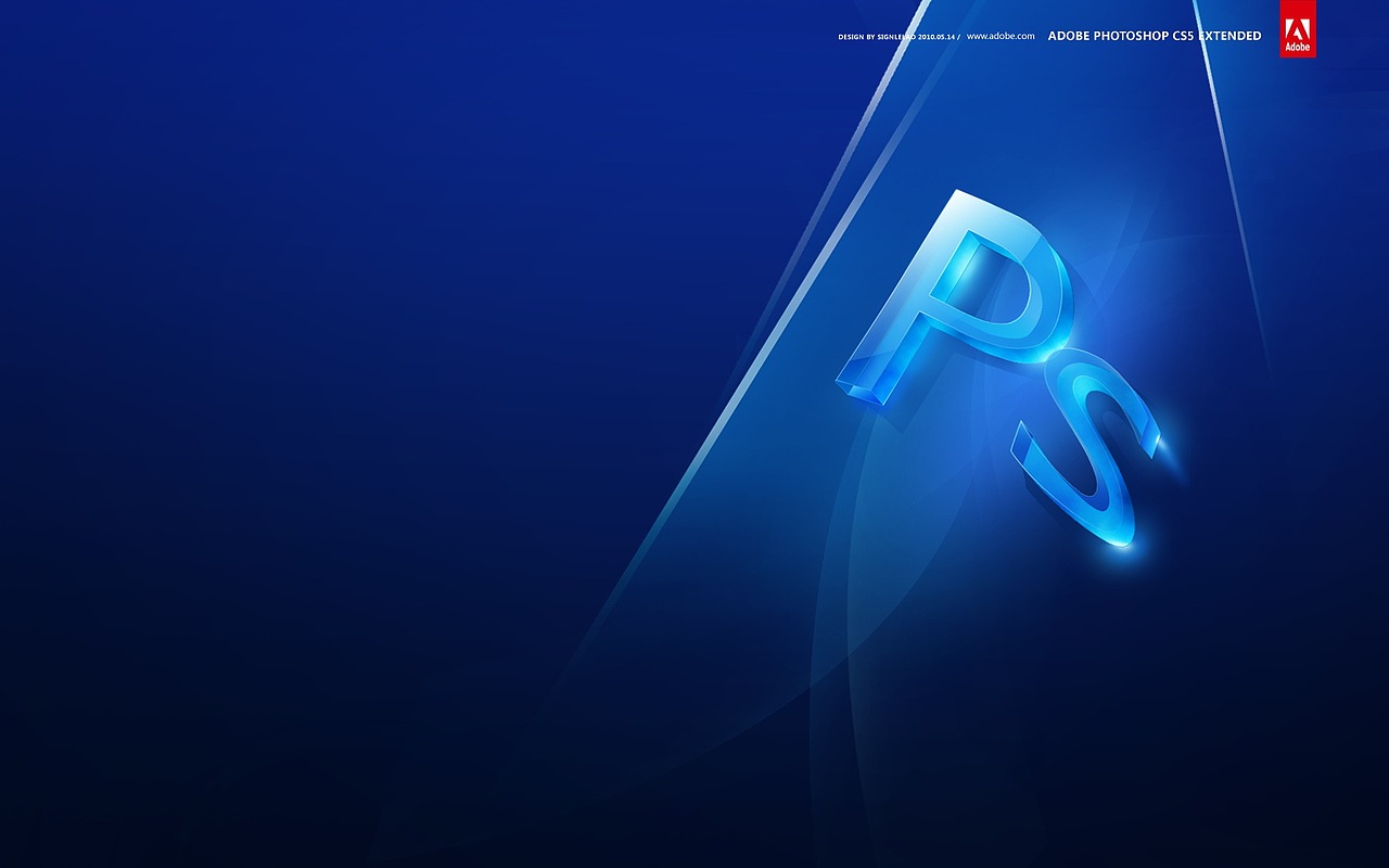 Adobe CS5 系列桌面