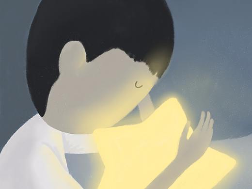 追星星的孩子