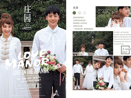 婚礼画册
