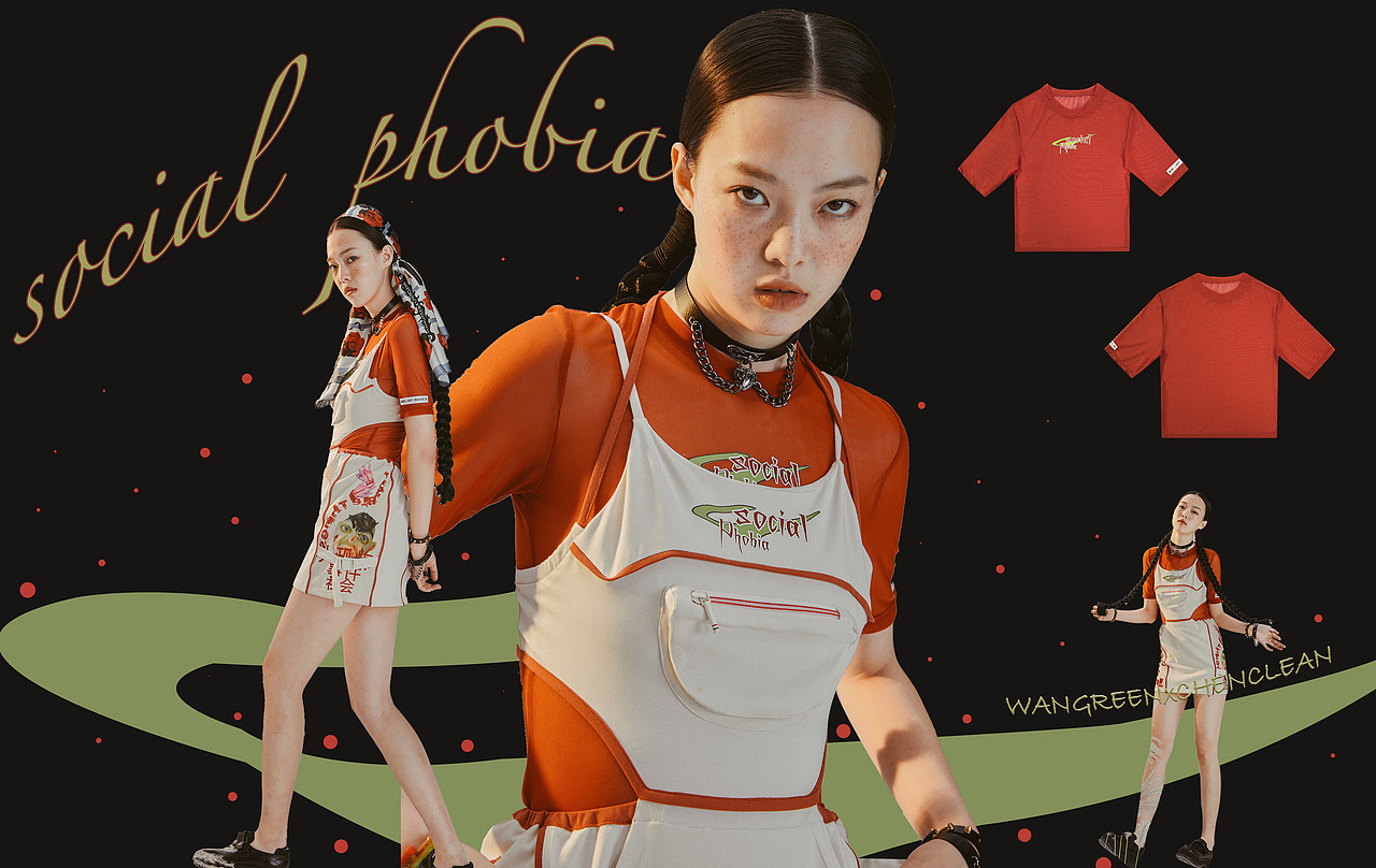 社会失乐园 春夏 S/S