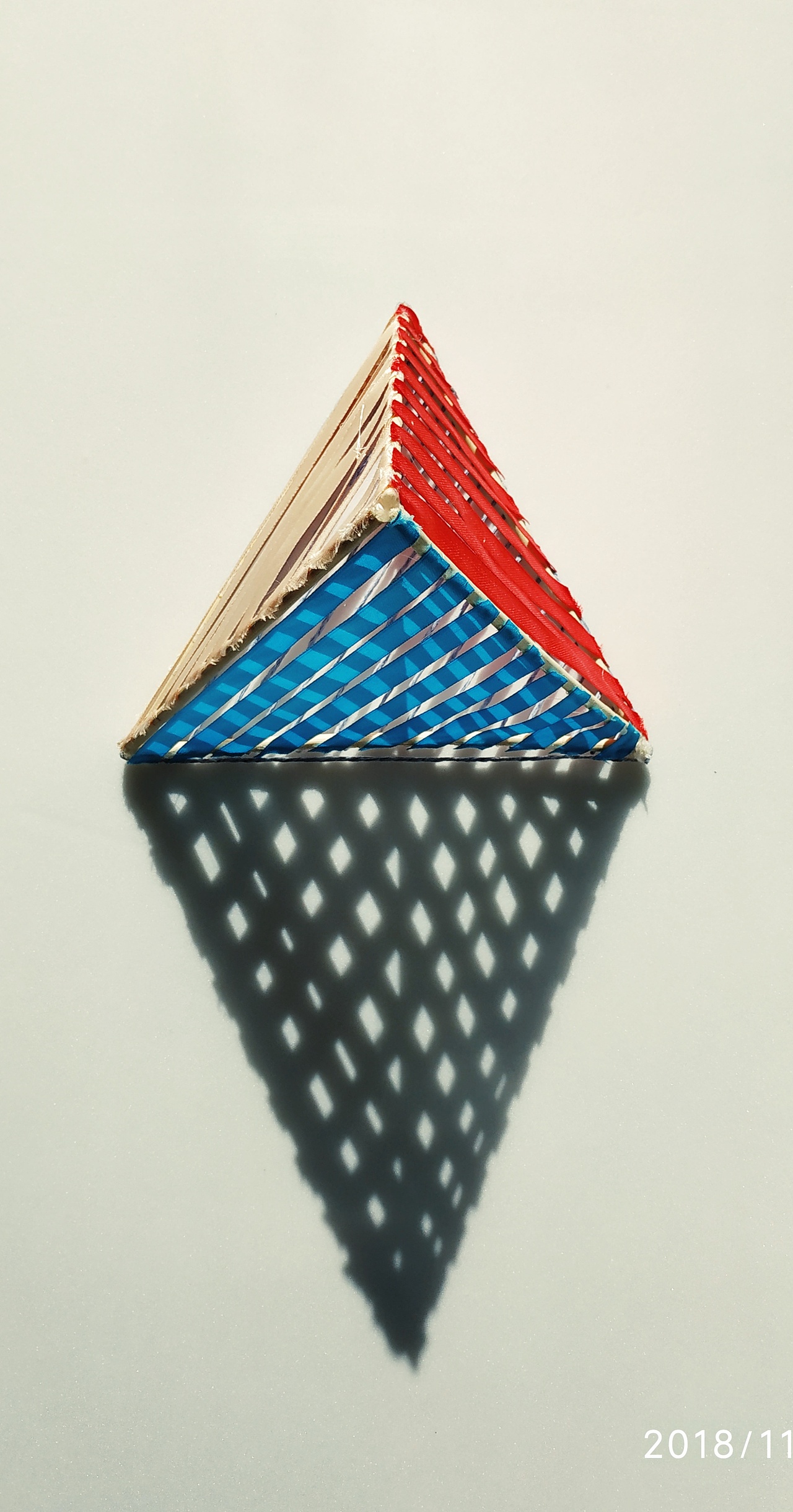 立体构成基础篇-形色结合