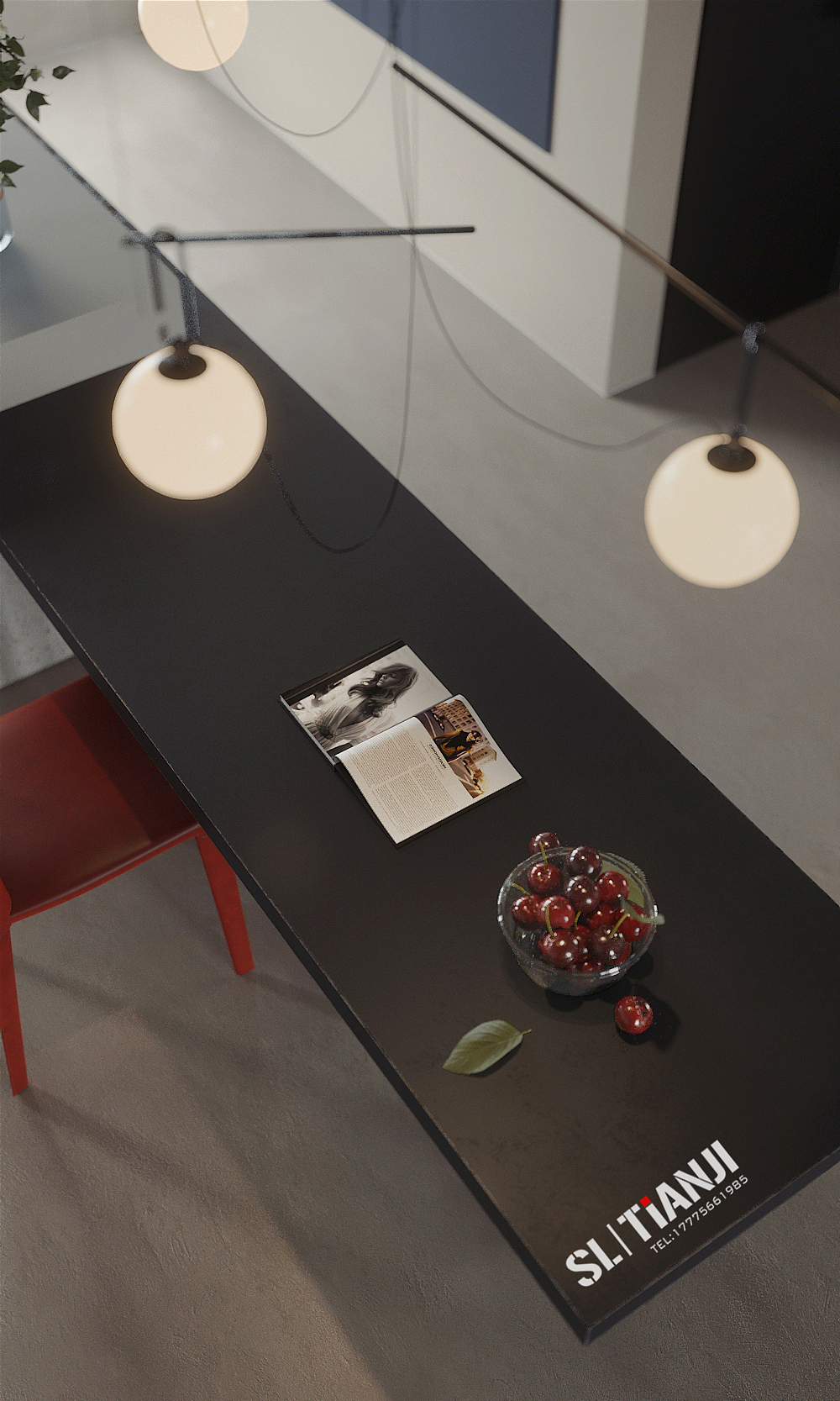 商业丨三套家装