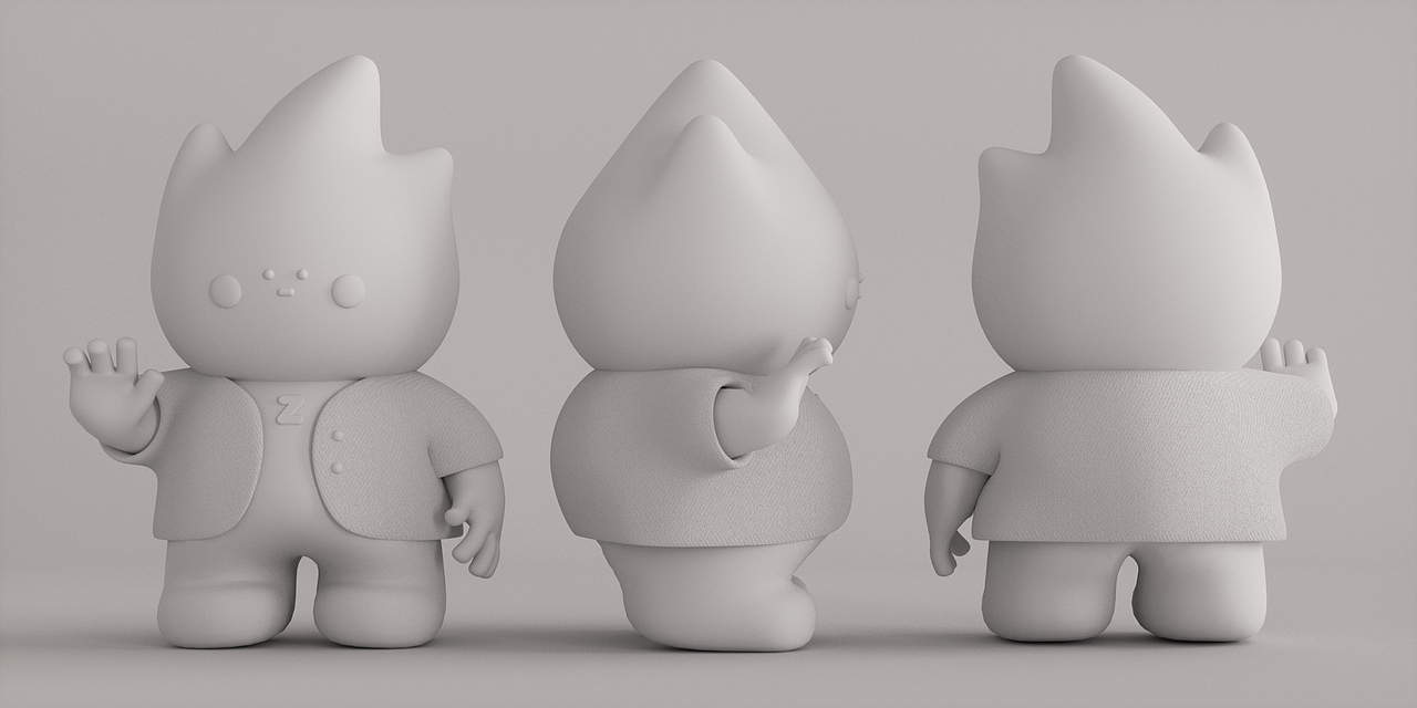 小Z共创记 | Z家族