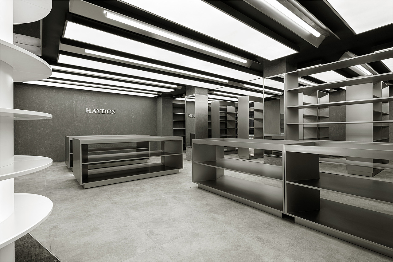 HAYDON黑洞-武汉江汉路店