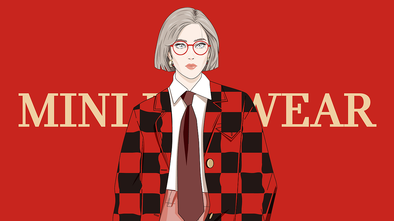 【天生就是红人】MINI2022新年概念短视频