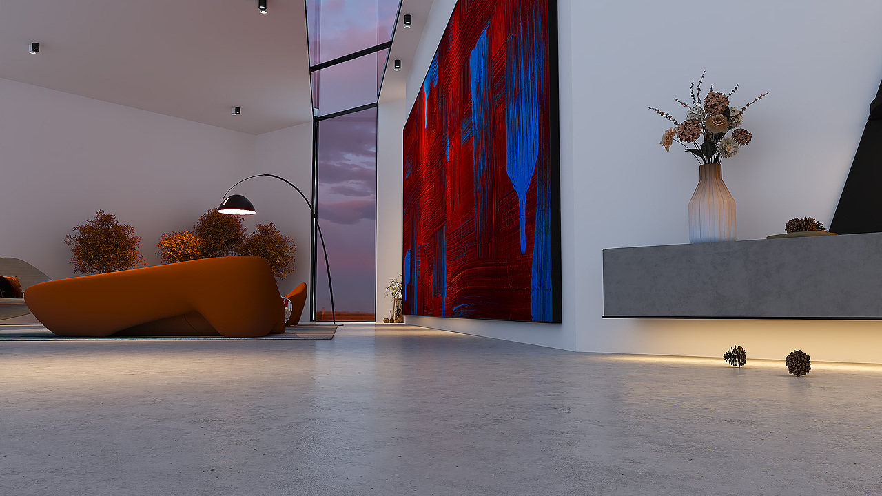 居所空間?天人合一（圖ZMjgyNzg0Mzky） - 酒店餐飲設(shè)計(jì) - 站酷設(shè)計(jì)師非末原創(chuàng)素材 - 站酷ZCOOL