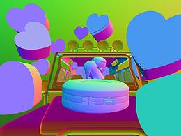 爱的小车儿！！！