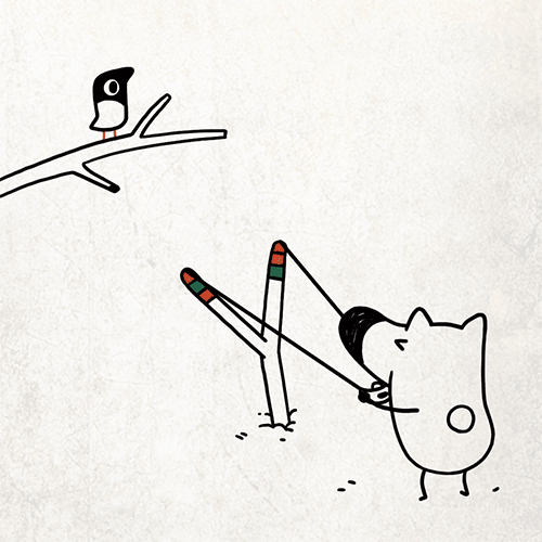 刘看山过六一（for知乎）