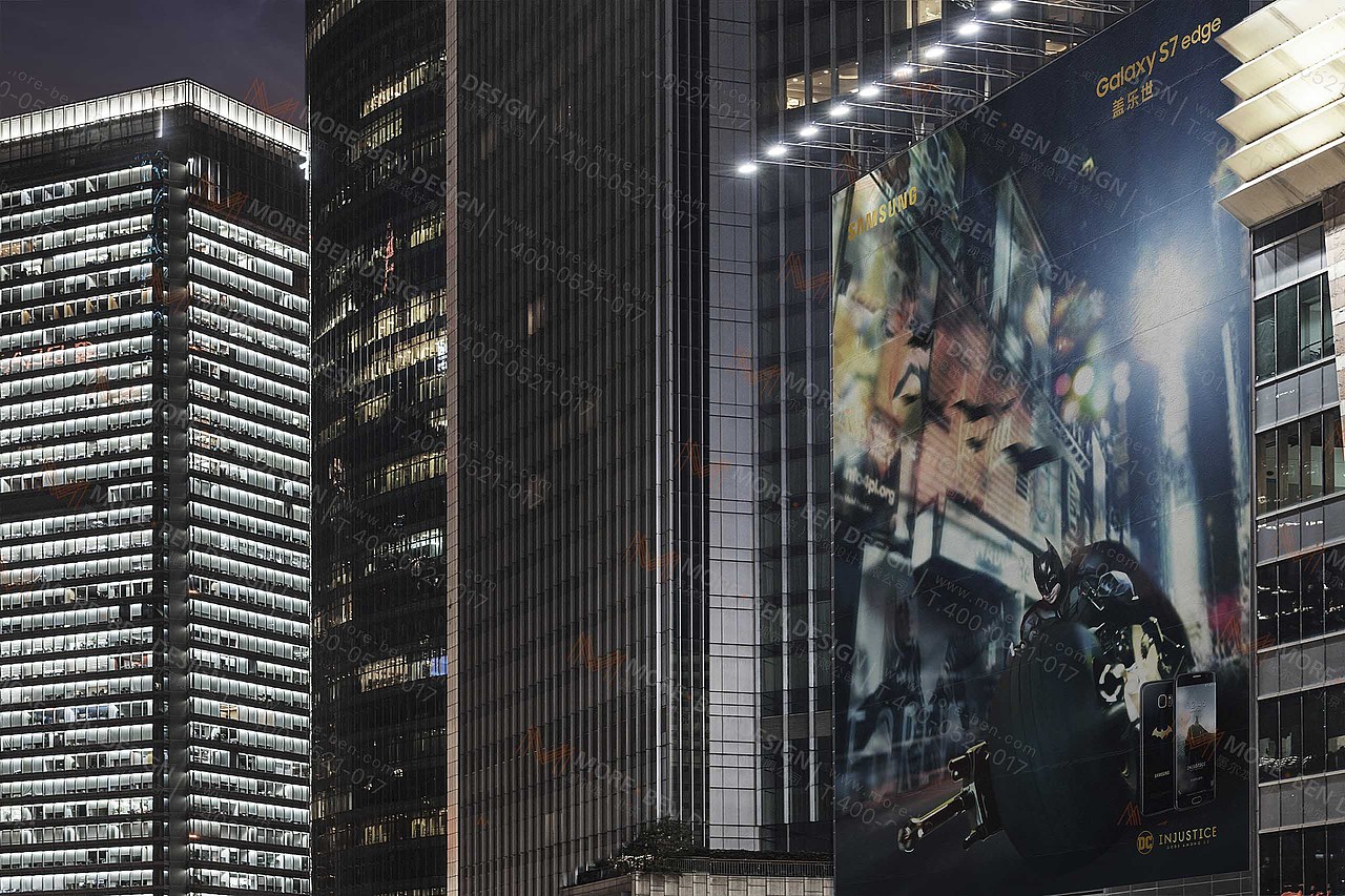 通讯科技行业宣传海报-《三星Galaxy S7 edge》宣传海报-墨尔本视觉设计商业海报设计（图ZNjcwMjE0NzI=） - 海报 - 站酷设计师墨尔本视觉设计原创素材 - 站酷ZCOOL