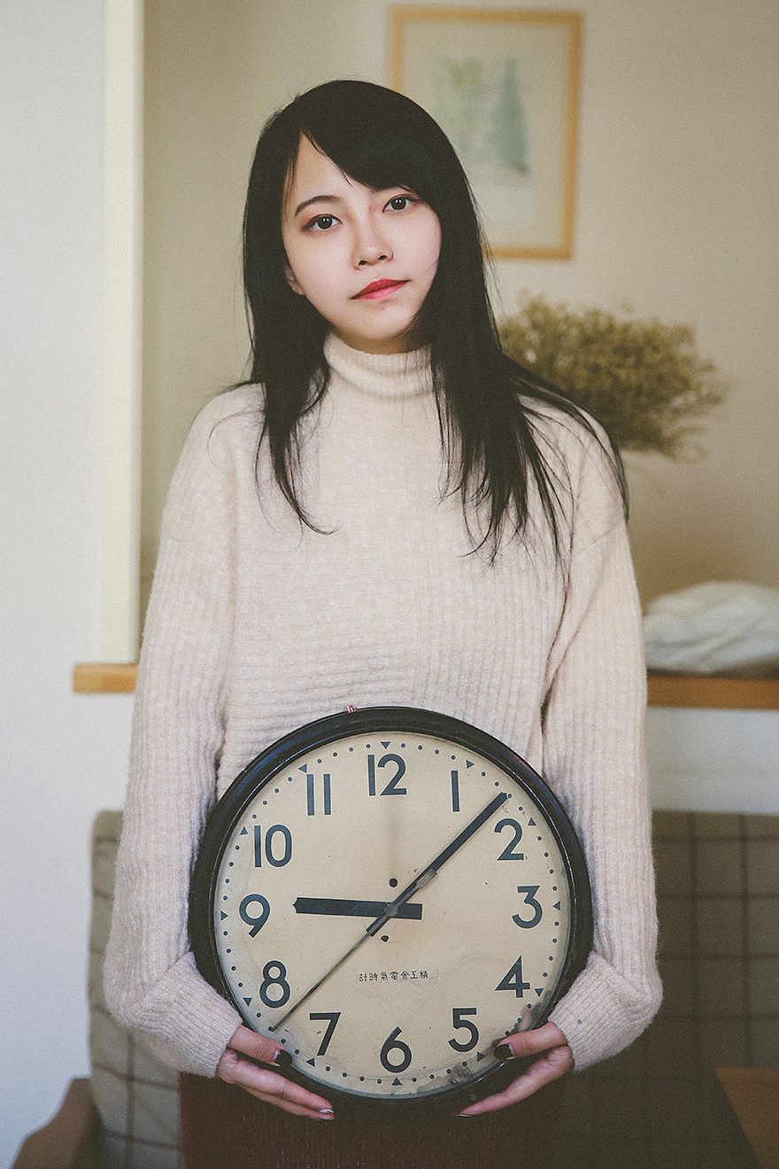 春天以后,静静生活