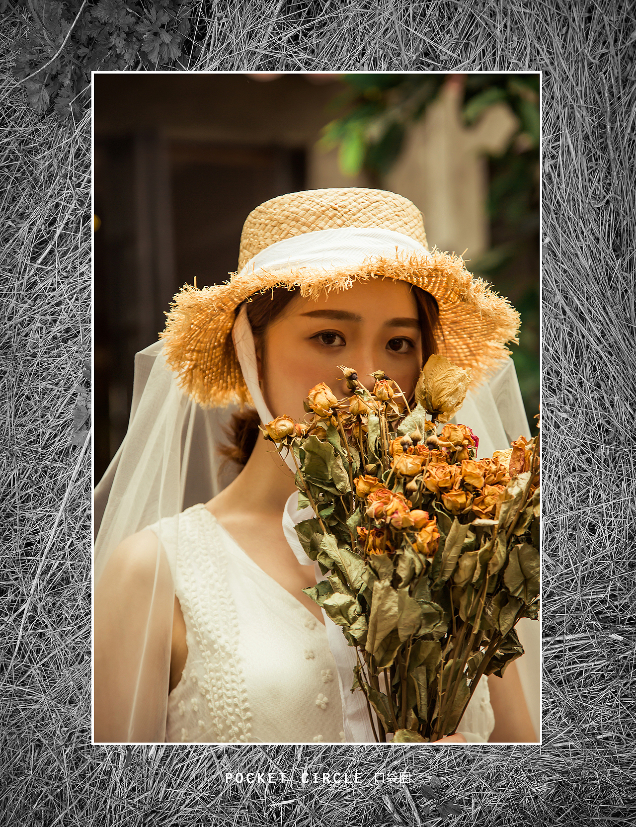 秘密花园-中（图ZMTA4NTc5MDAw） - 人像摄影 - 站酷设计师口袋圈原创素材 - 站酷ZCOOL