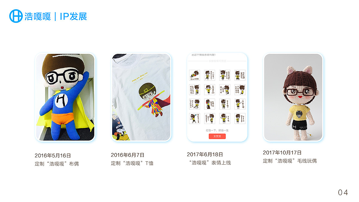 西瓜男孩浩嘎嘎品牌IP — VI系统