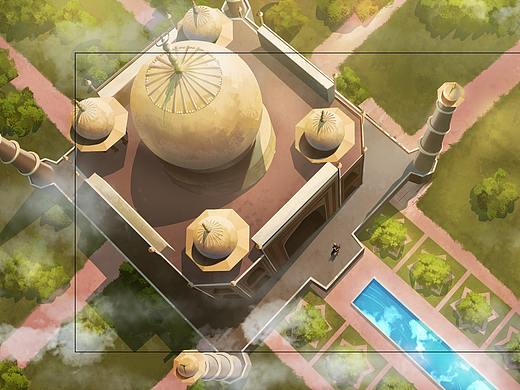 板绘