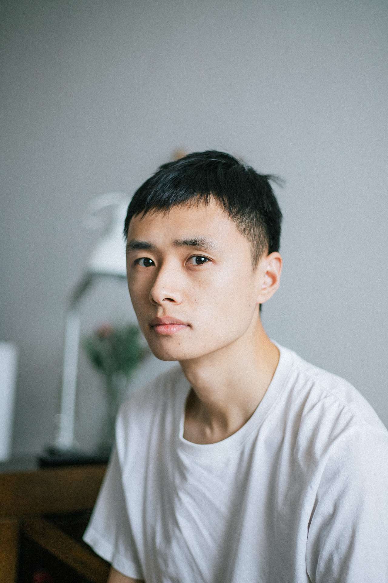 夏日是你脸上的唇