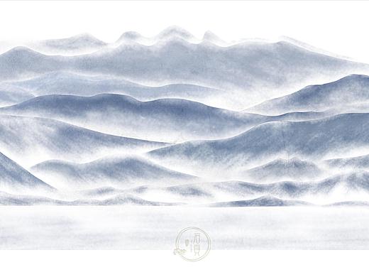 一座山