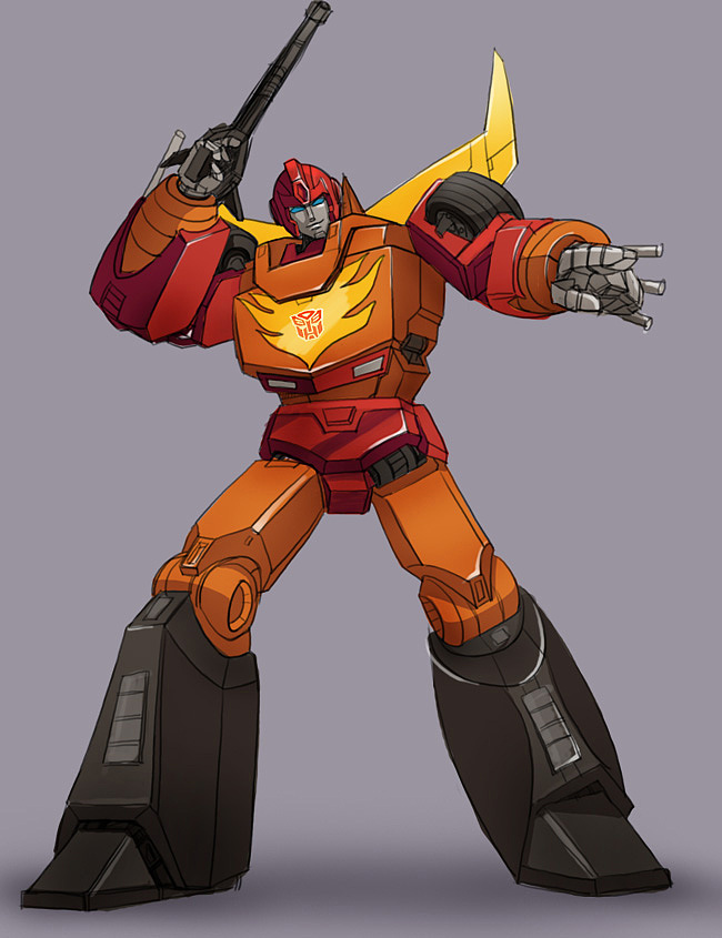 那些年我追过的变形金刚