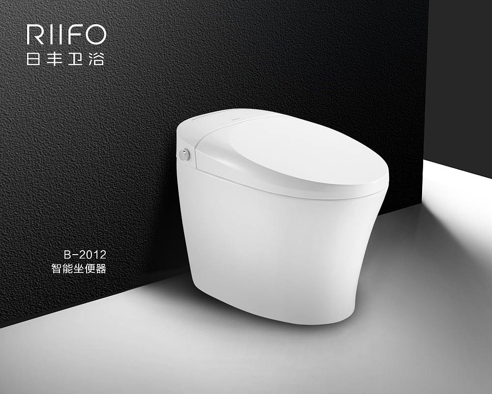 日丰马桶新品&马桶产品展示图