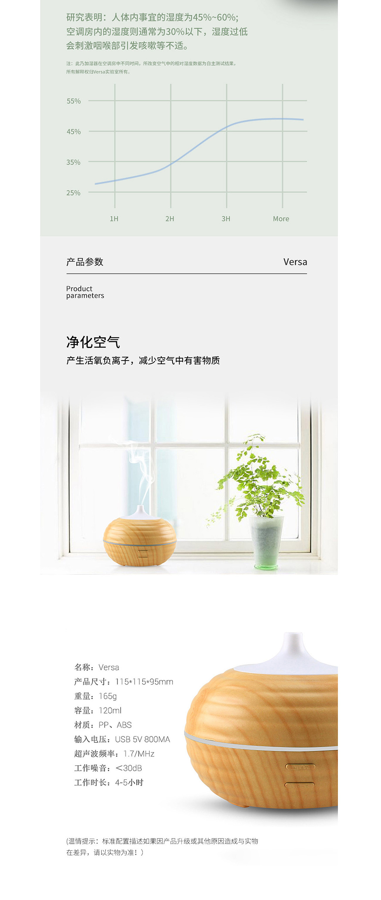 商品详情页--电动牙刷--空气加湿器--三利毛巾