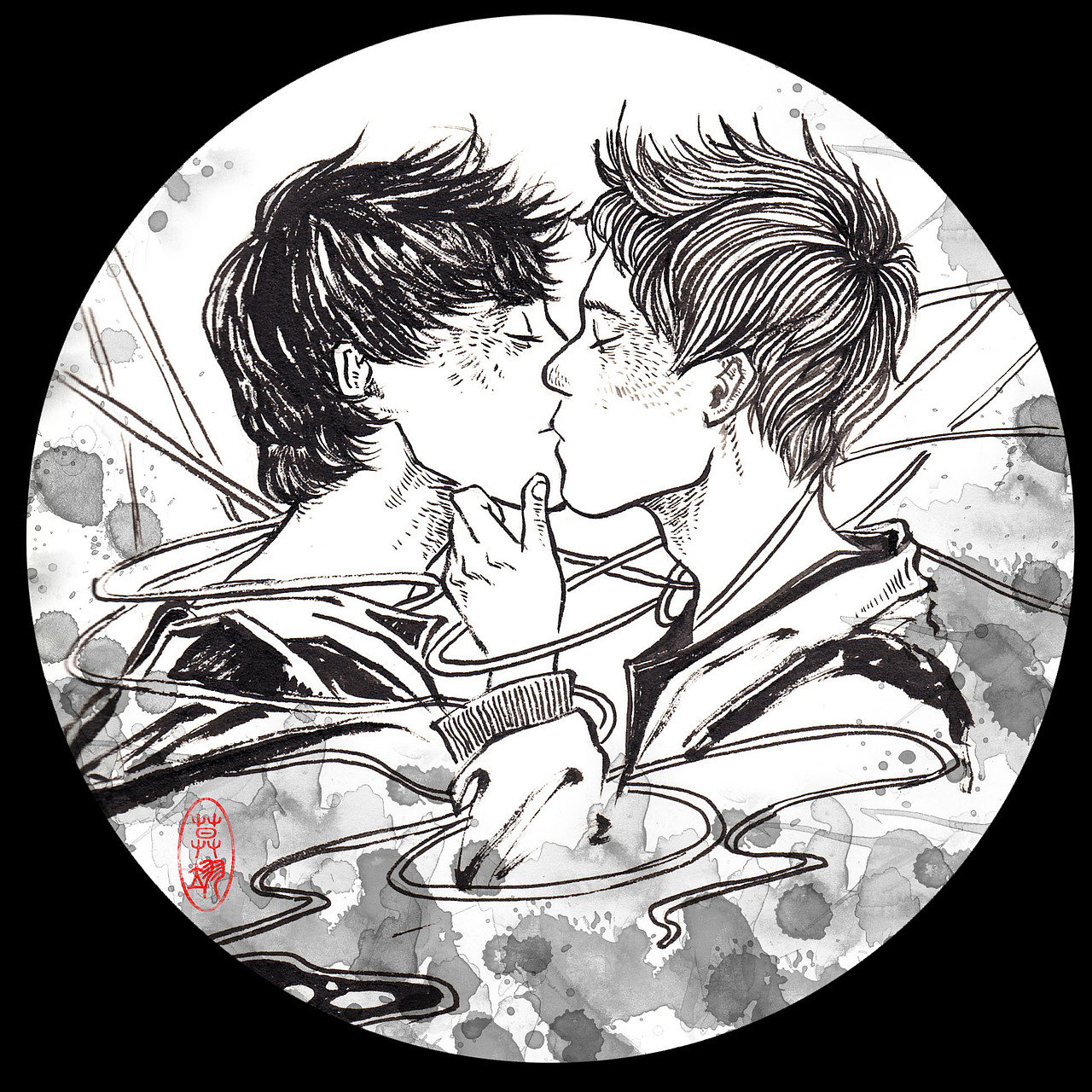 【禁】【瘾】【乱】