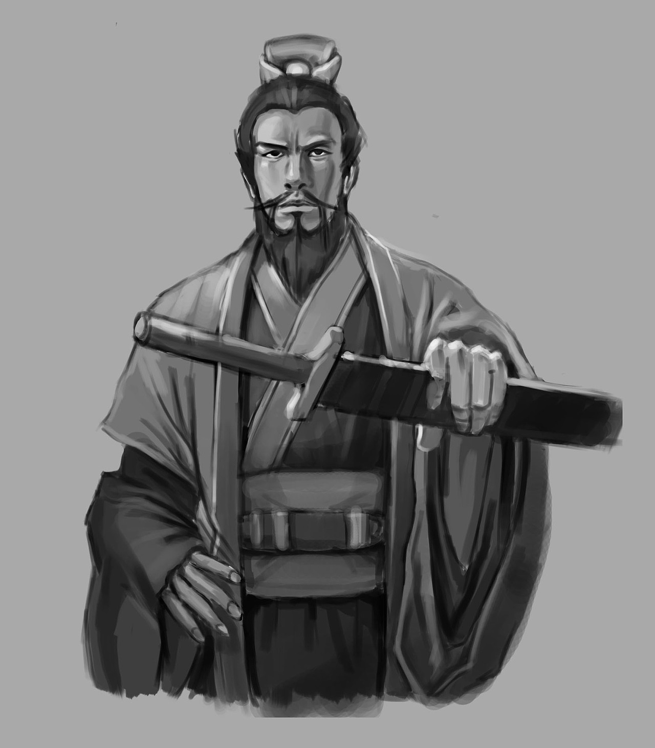 头像（图ZMTEzNTMwMjA=） - 游戏原画 - 站酷设计师洪涛_H原创素材 - 站酷ZCOOL