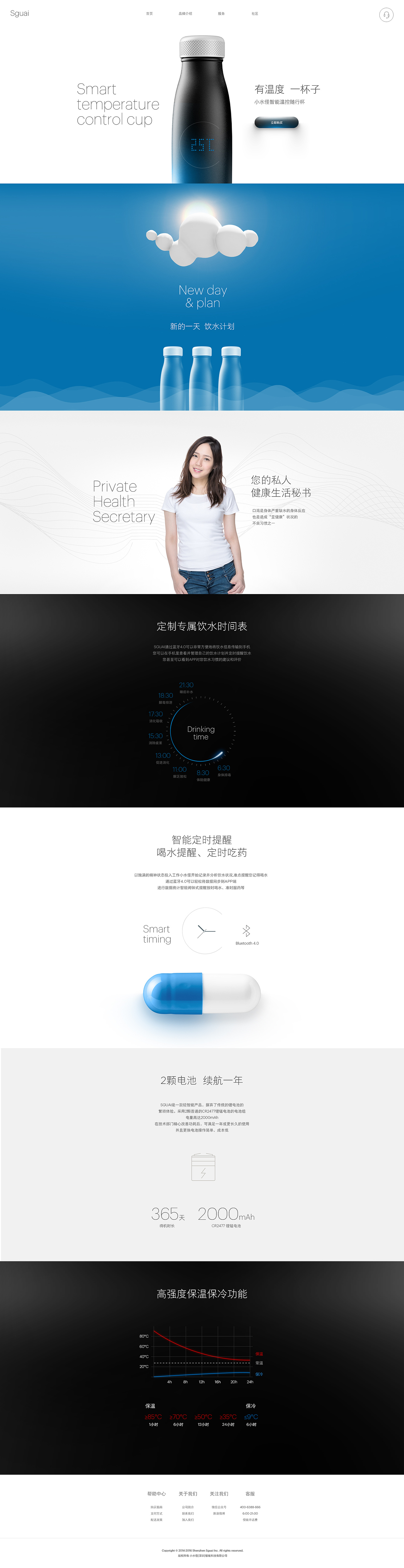 2017页面合集（图ZMTAxMjE5NjA0） - 企业官网 - 站酷设计师定然葛格原创素材 - 站酷ZCOOL