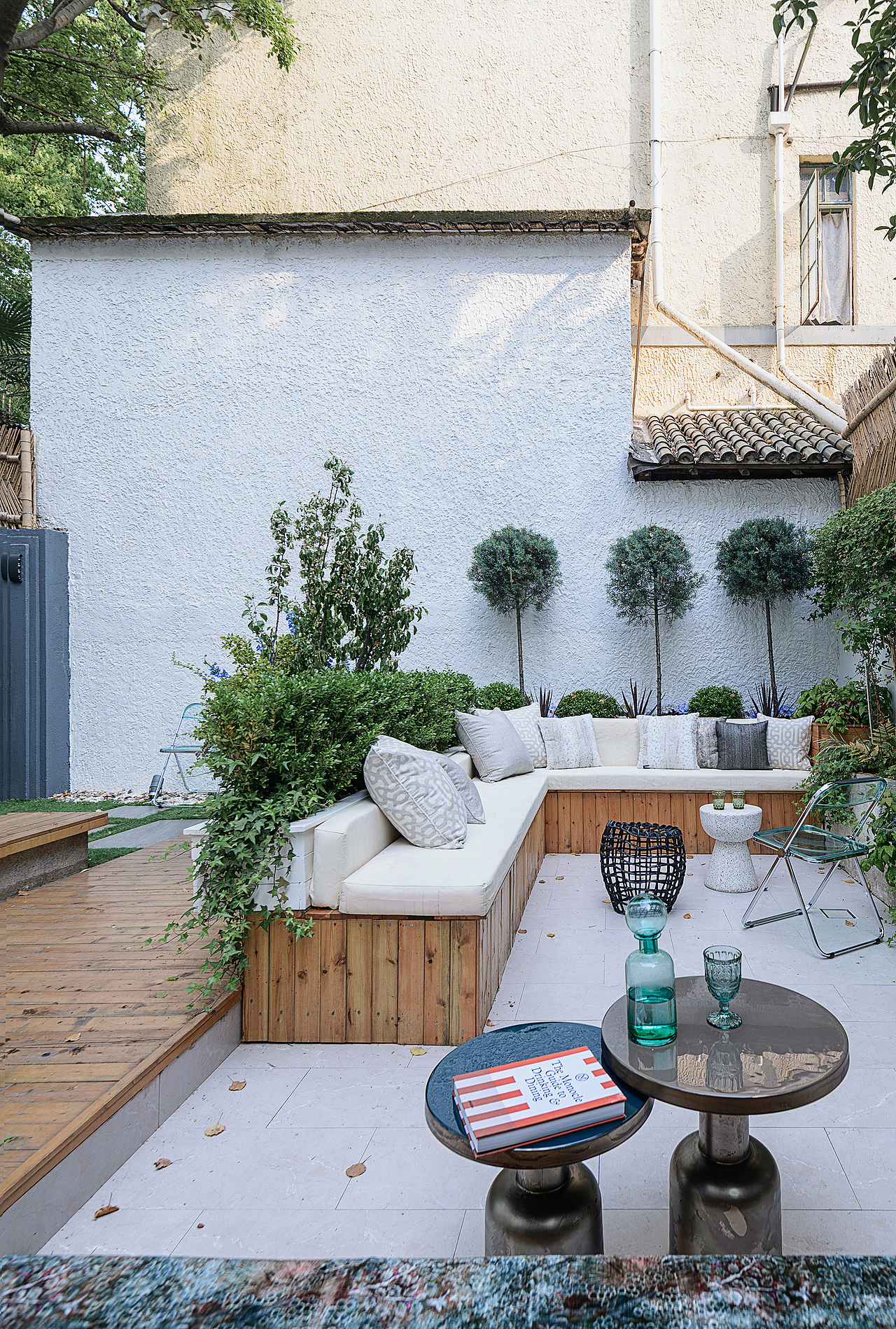 上海老洋房改造私人会所