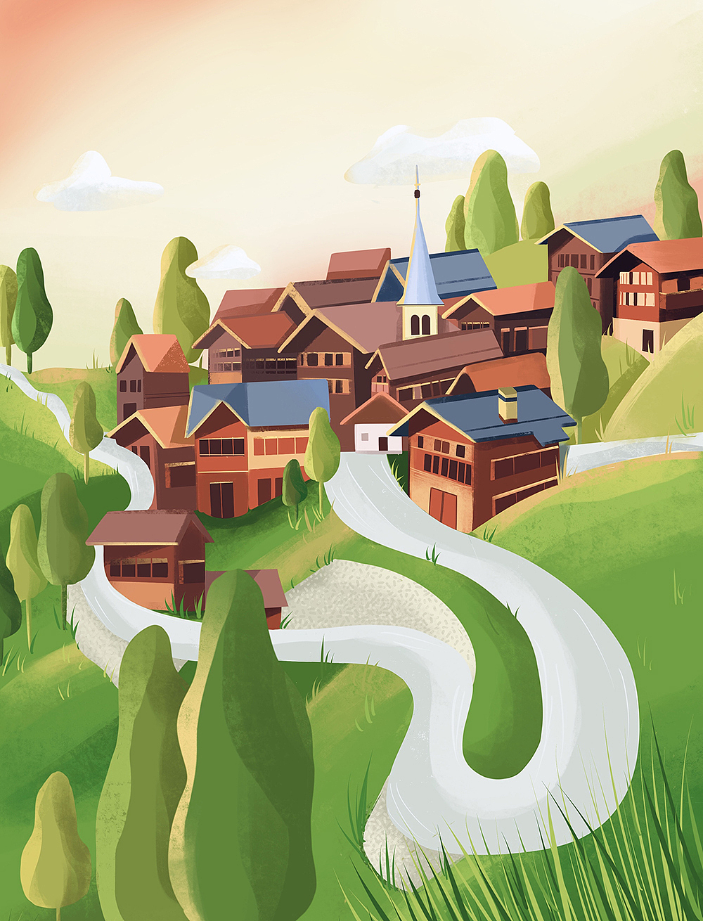 随意（图ZMjM1MTI1ODEy） - 创作习作 - 站酷设计师兔几布丁原创素材 - 站酷ZCOOL