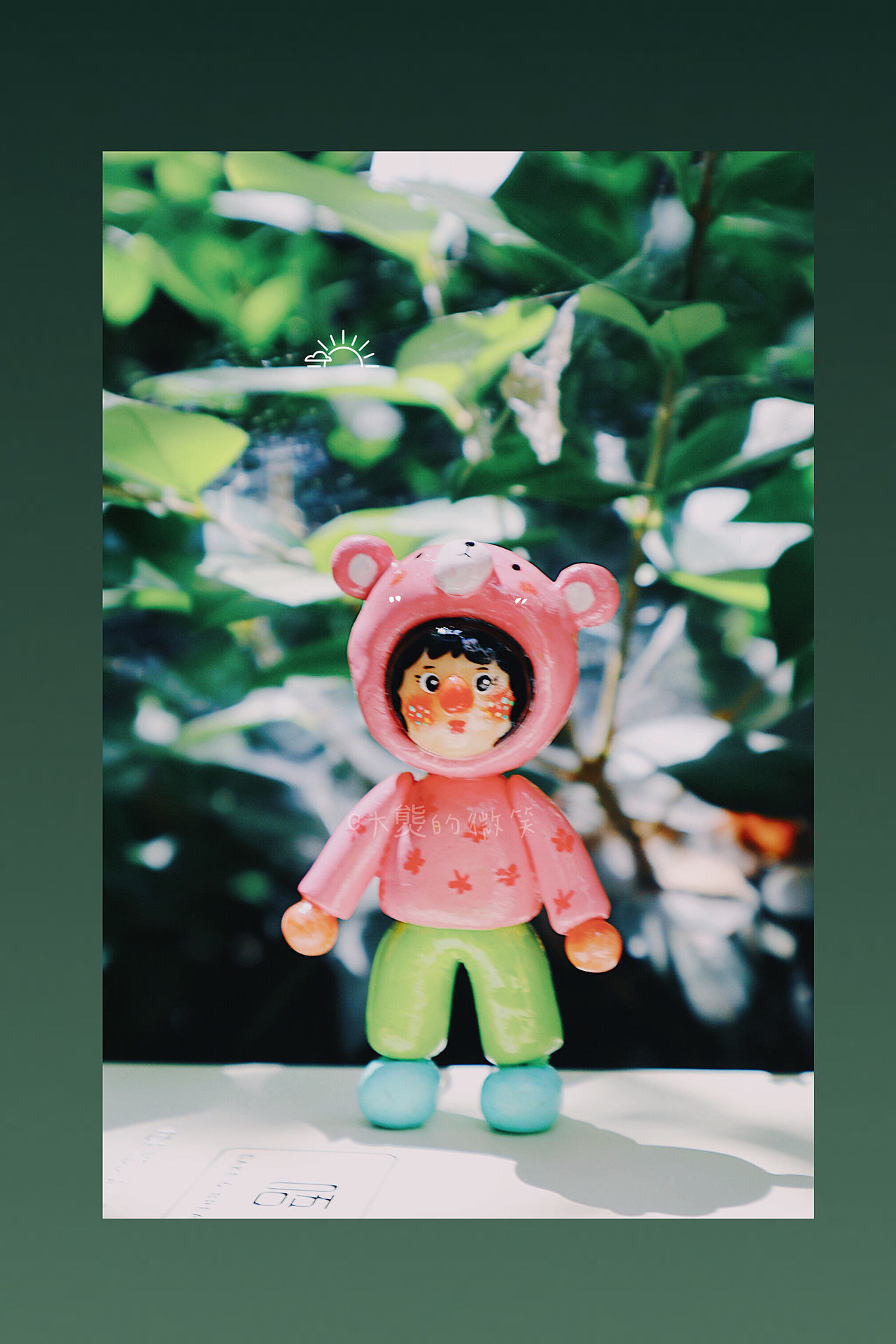 手作（图ZMjA2OTIxMzE2） - 手办/模玩 - 站酷设计师大熊的微笑原创素材 - 站酷ZCOOL