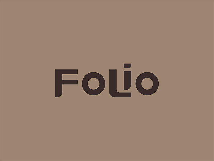 FOLIO品牌形象设计提案（图ZMTYwMjYyMDg=） - Logo - 站酷设计师AOCHDA奥创原创素材 - 站酷ZCOOL