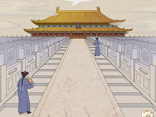 故宫一镜到底