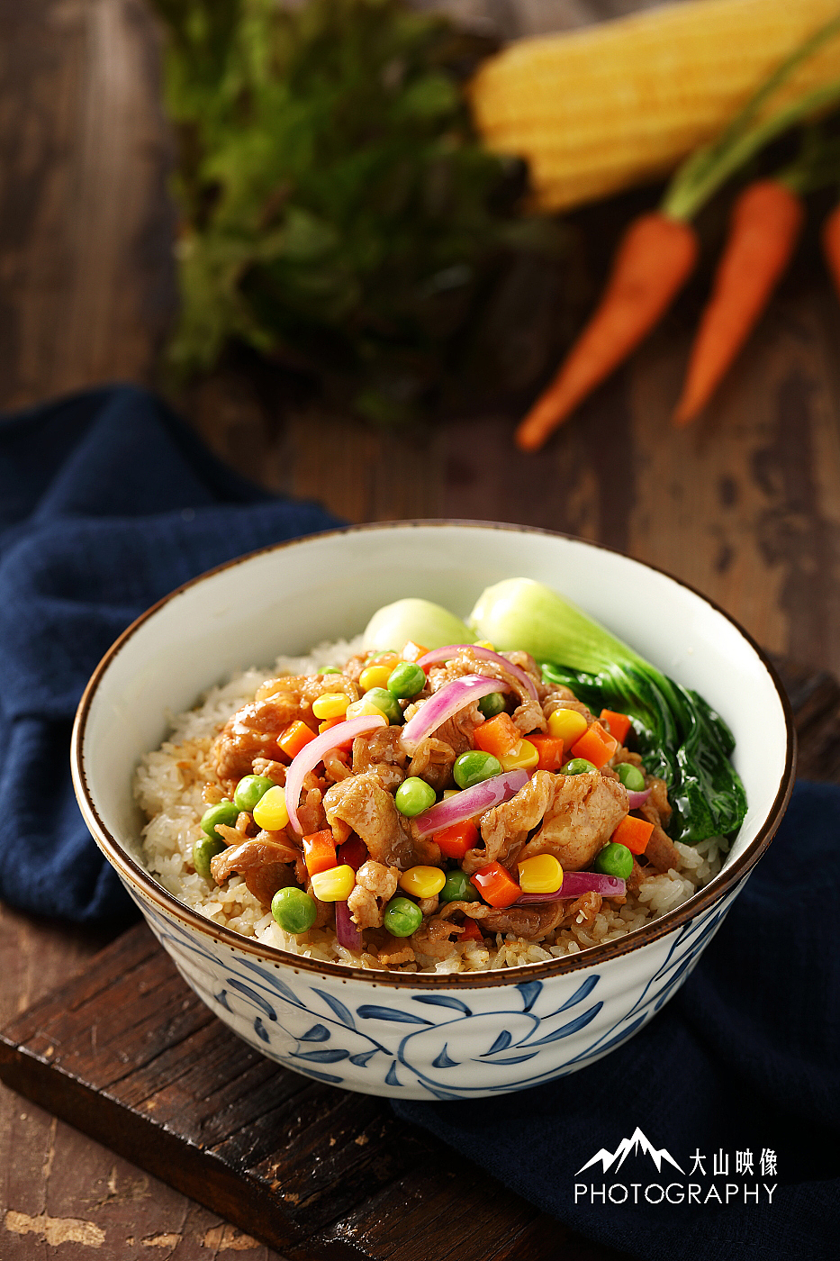 食品拍摄-蒙自源米线（图ZMTUwNzMzMjUy） - 产品摄影 - 站酷设计师味来映像社原创素材 - 站酷ZCOOL