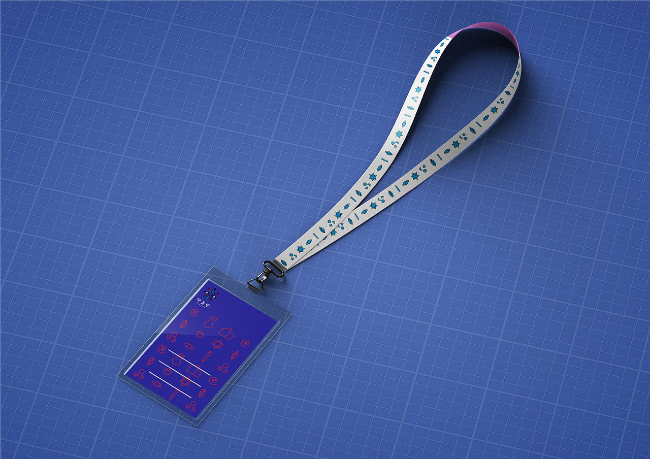 印美学机构vi设计