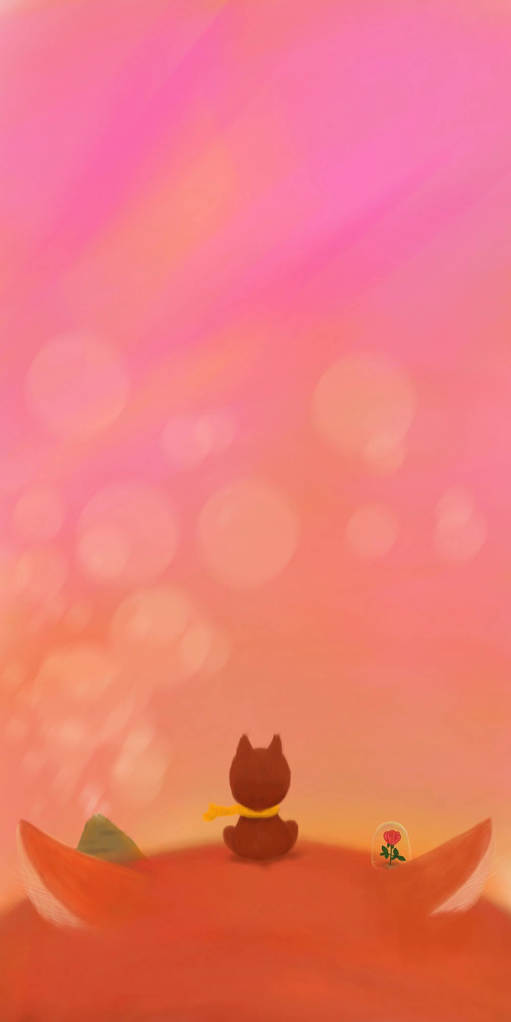 狐狸星球（图ZMTgwMzMwMzEy） - 创作习作 - 站酷设计师大脸pan子原创素材 - 站酷ZCOOL