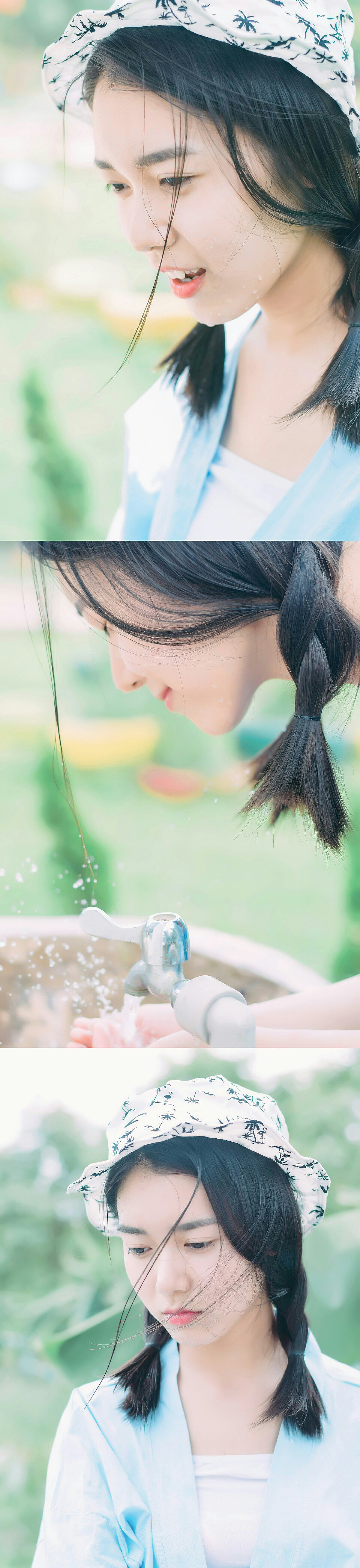 日系小清新教程{附人像降噪润色滤镜下载}