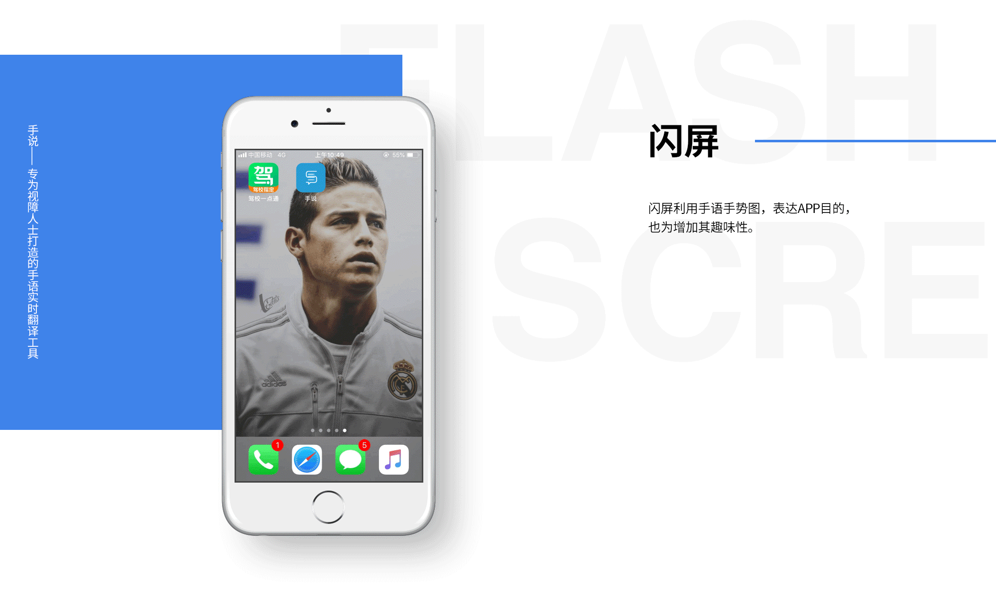 手说——专为听障人士打造的手语实时翻译工具