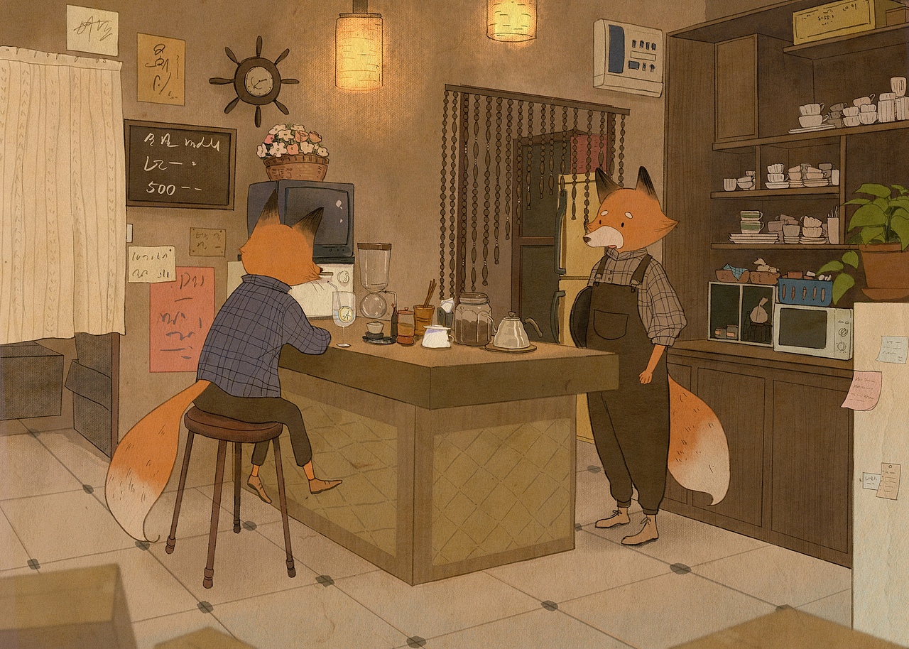 剧照练习（图ZMjU1Mzg0OTQ0） - 创作习作 - 站酷设计师Xc__原创素材 - 站酷ZCOOL