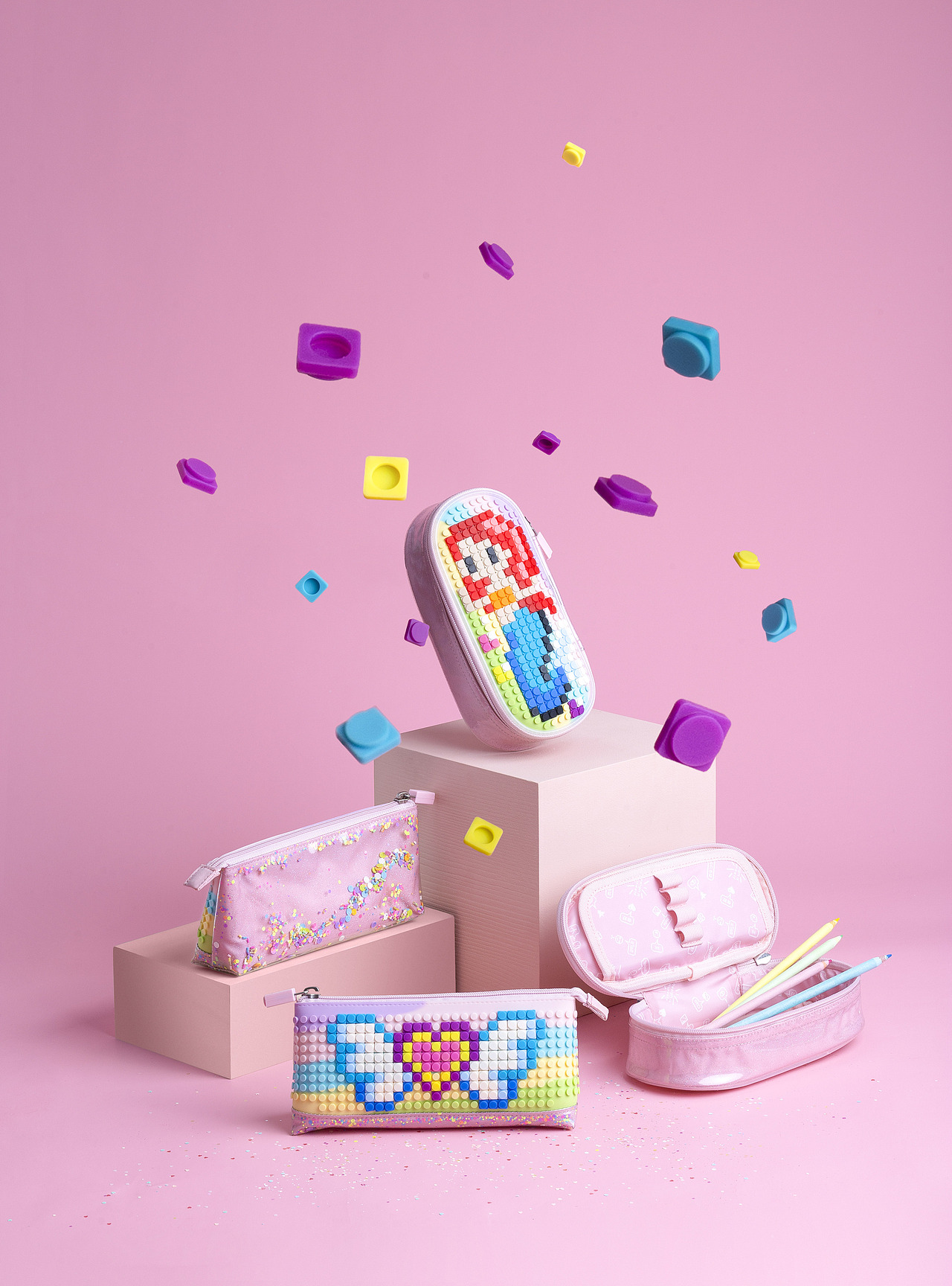 化妆品/文具 近期拍摄