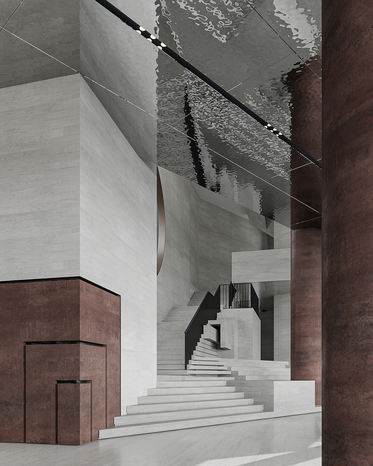 工业遗存--展馆