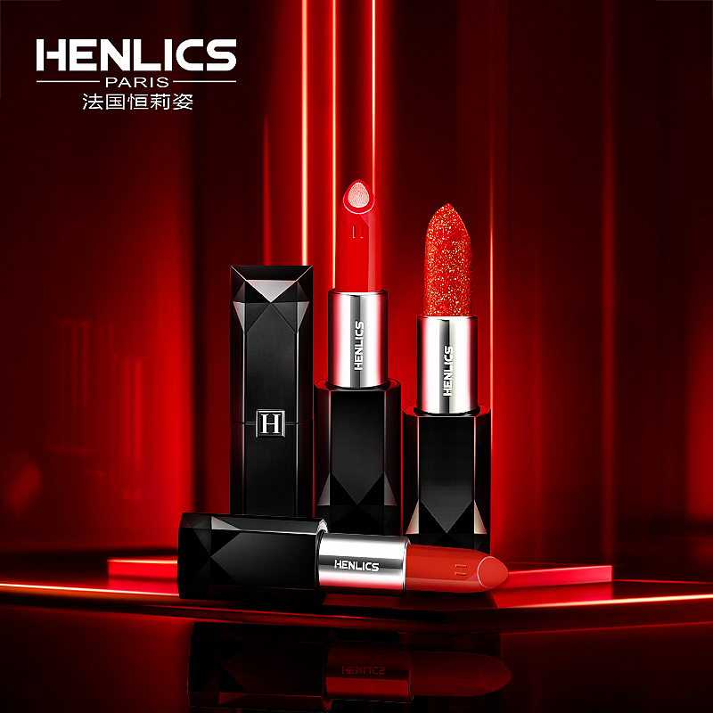 HS913口红详情页