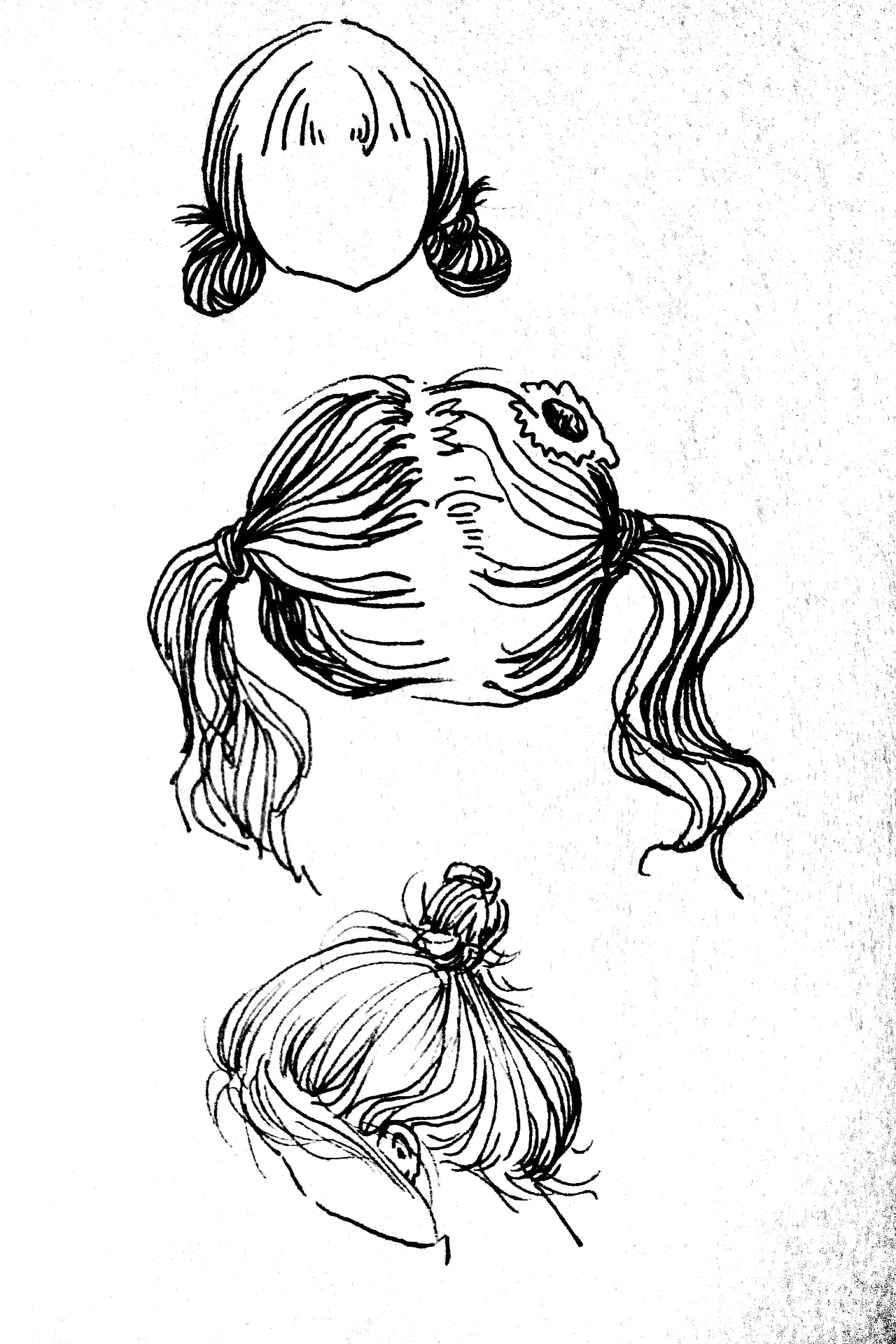 【简笔画】上课,就很皮