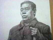 几组素描人物+静物写生