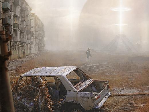 WASTELAND . WORLD 废土世界