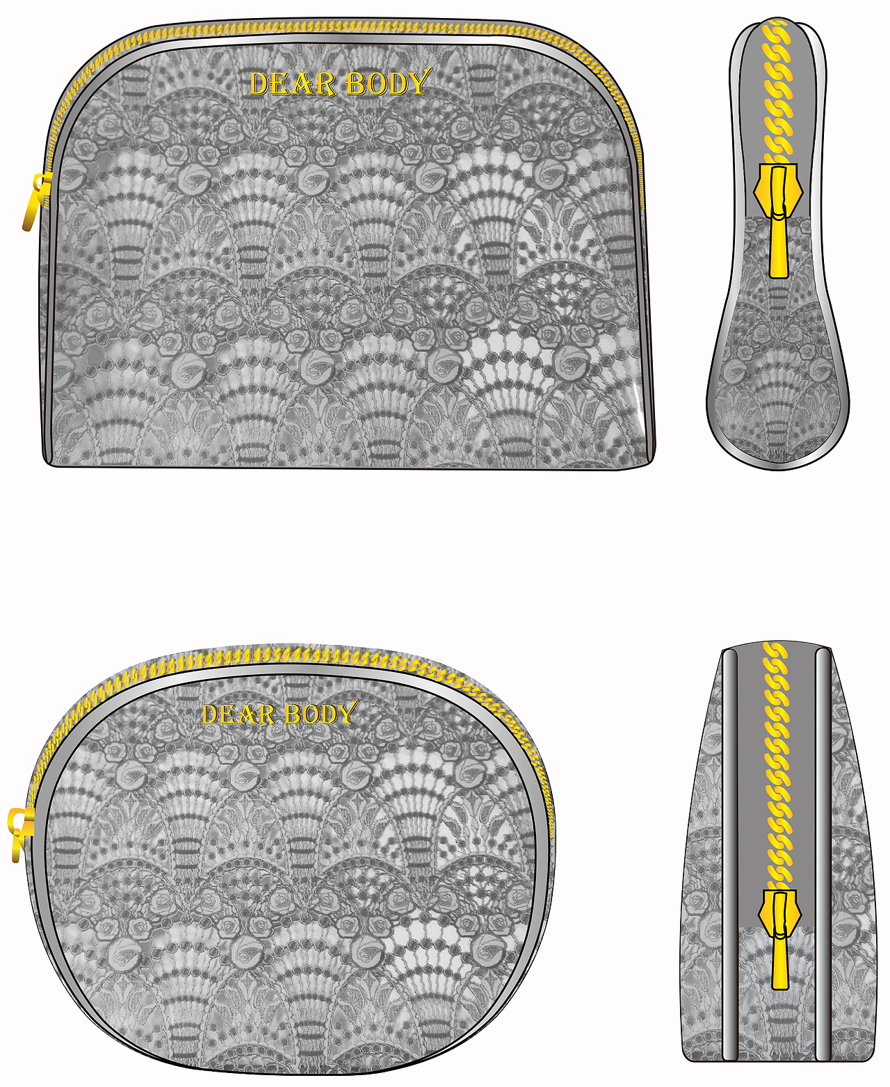 AI画的几个效果包（图ZMTA2MDMxNDA0） - 包装 - 站酷设计师爱吃大香蕉原创素材 - 站酷ZCOOL